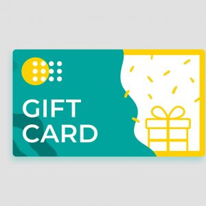 Registration Gift Card