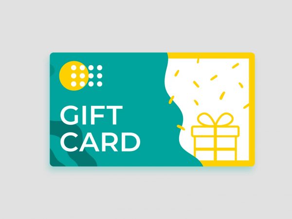 Registration Gift Card